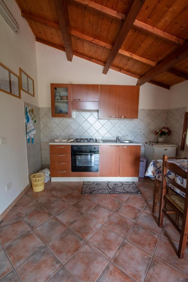 Bed and Breakfast Is Cuccus Masainas Екстер'єр фото