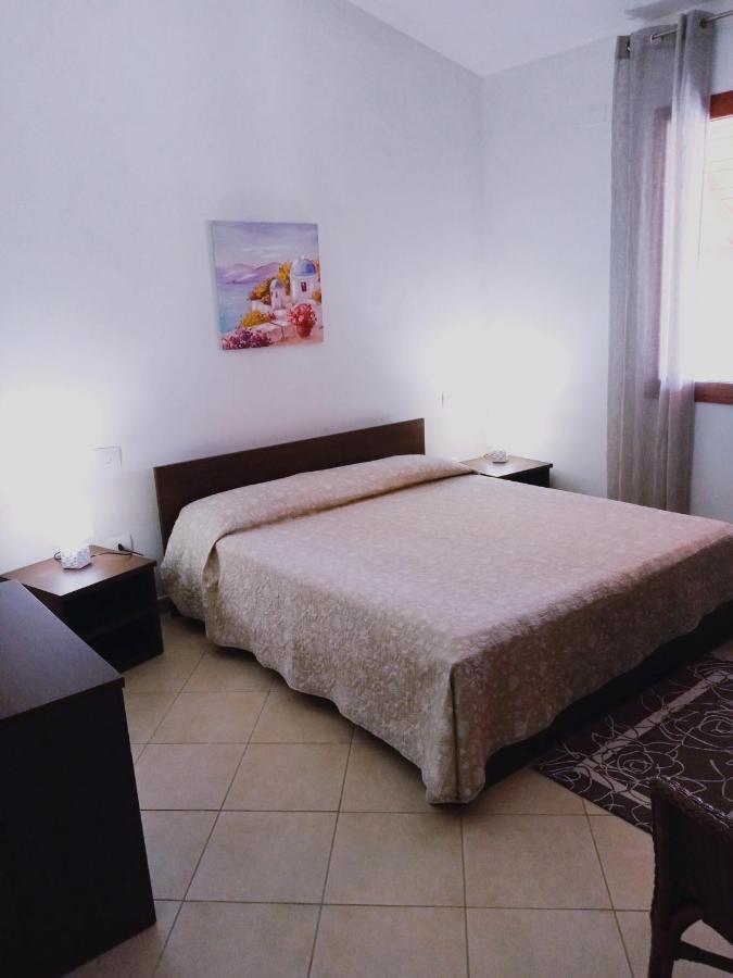 Bed and Breakfast Is Cuccus Masainas Екстер'єр фото